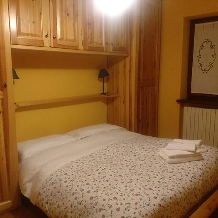 Casa Grande Apartman Pragelato Kültér fotó