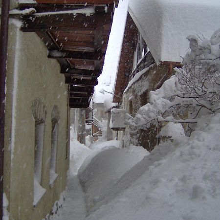 Casa Grande Apartman Pragelato Kültér fotó