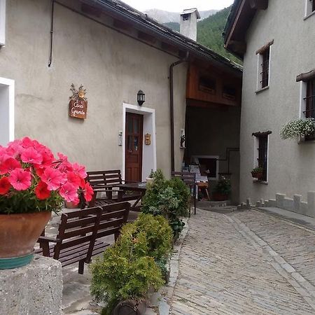 Casa Grande Apartman Pragelato Kültér fotó