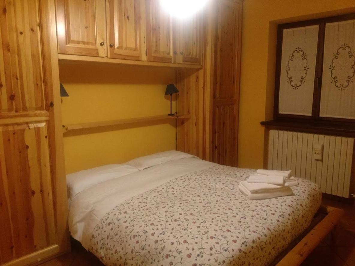 Casa Grande Apartman Pragelato Kültér fotó