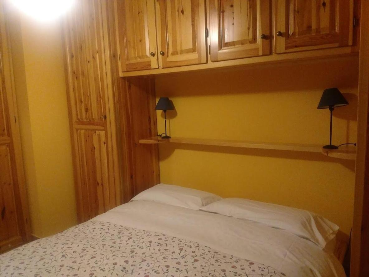 Casa Grande Apartman Pragelato Kültér fotó