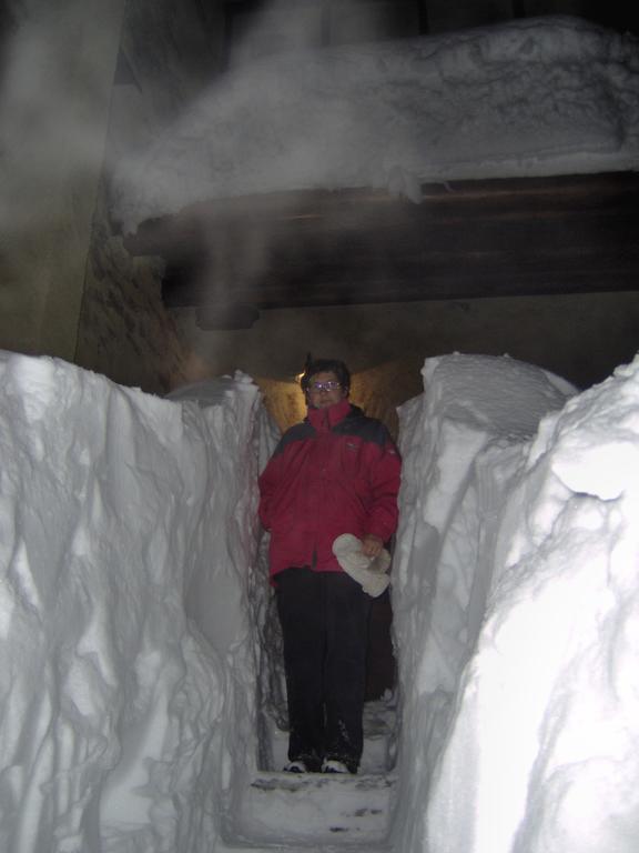 Casa Grande Apartman Pragelato Kültér fotó