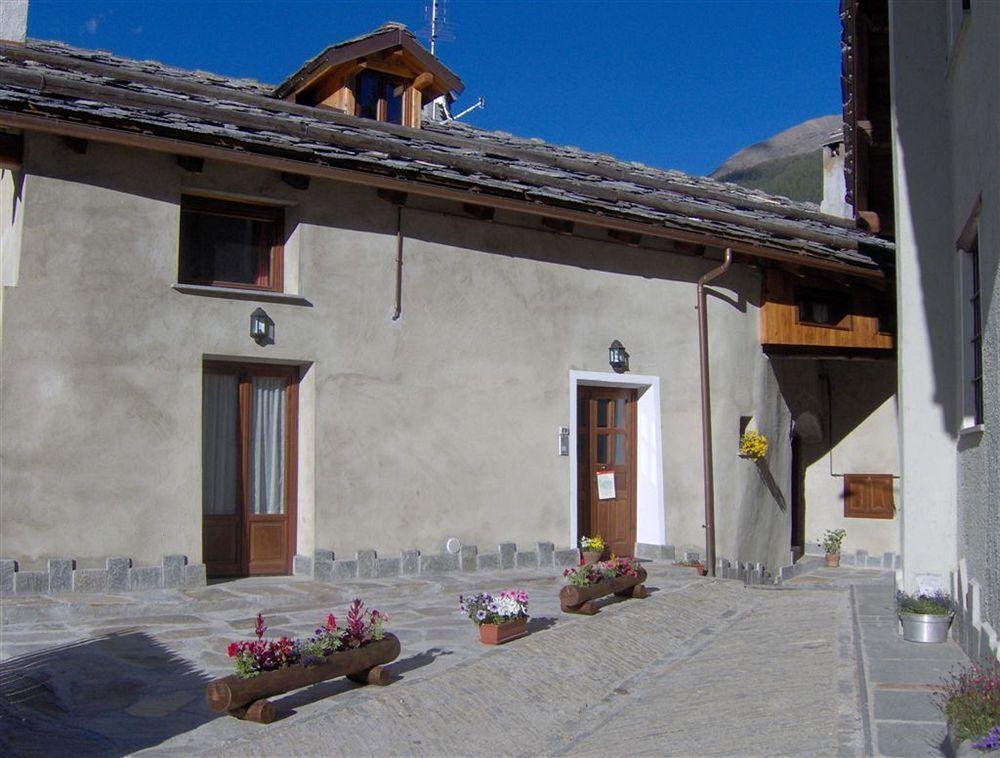 Casa Grande Apartman Pragelato Kültér fotó