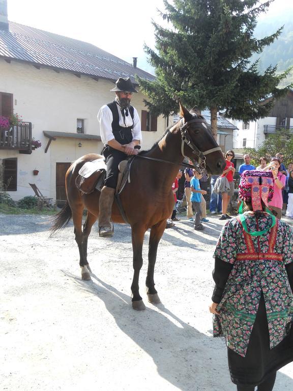 Casa Grande Apartman Pragelato Kültér fotó