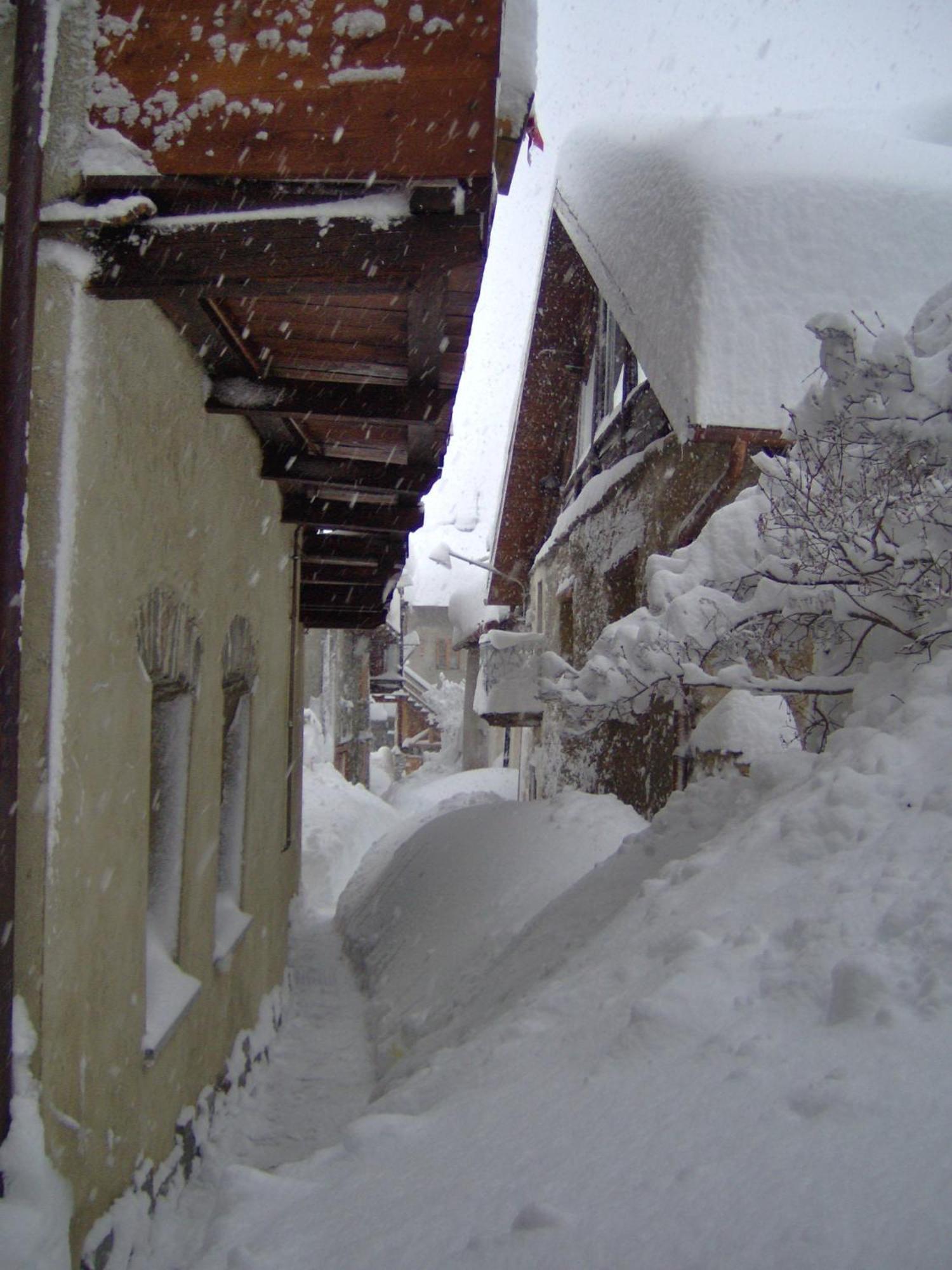 Casa Grande Apartman Pragelato Kültér fotó