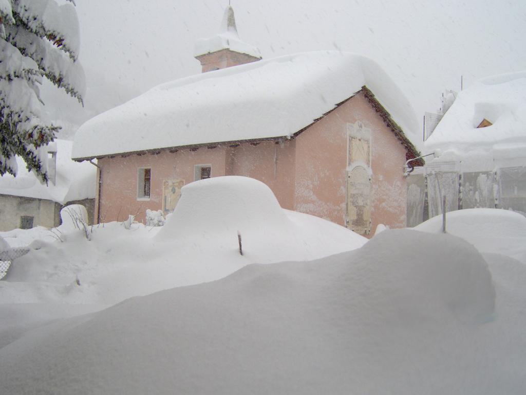 Casa Grande Apartman Pragelato Kültér fotó