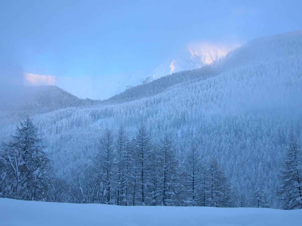 Casa Grande Apartman Pragelato Kültér fotó