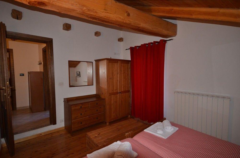 Casa Grande Apartman Pragelato Kültér fotó