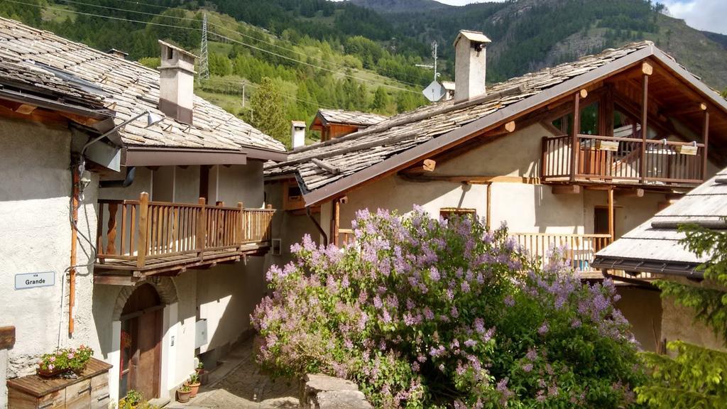 Casa Grande Apartman Pragelato Kültér fotó