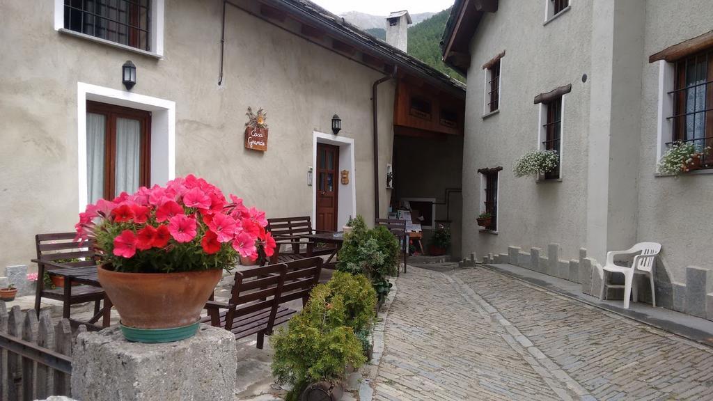 Casa Grande Apartman Pragelato Kültér fotó