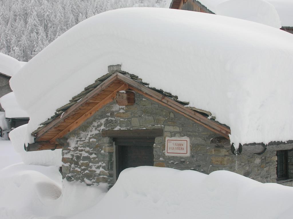 Casa Grande Apartman Pragelato Kültér fotó