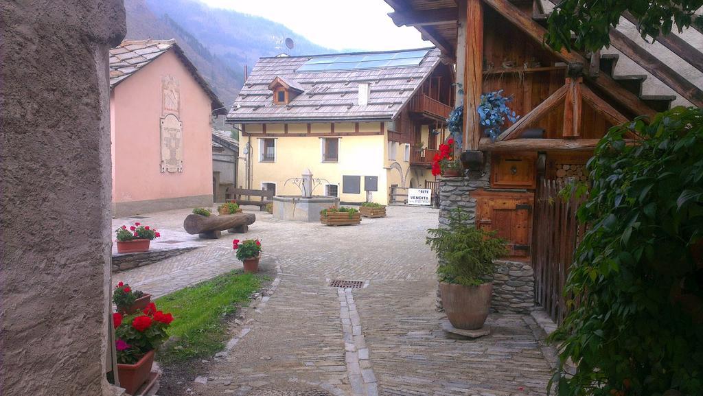 Casa Grande Apartman Pragelato Kültér fotó