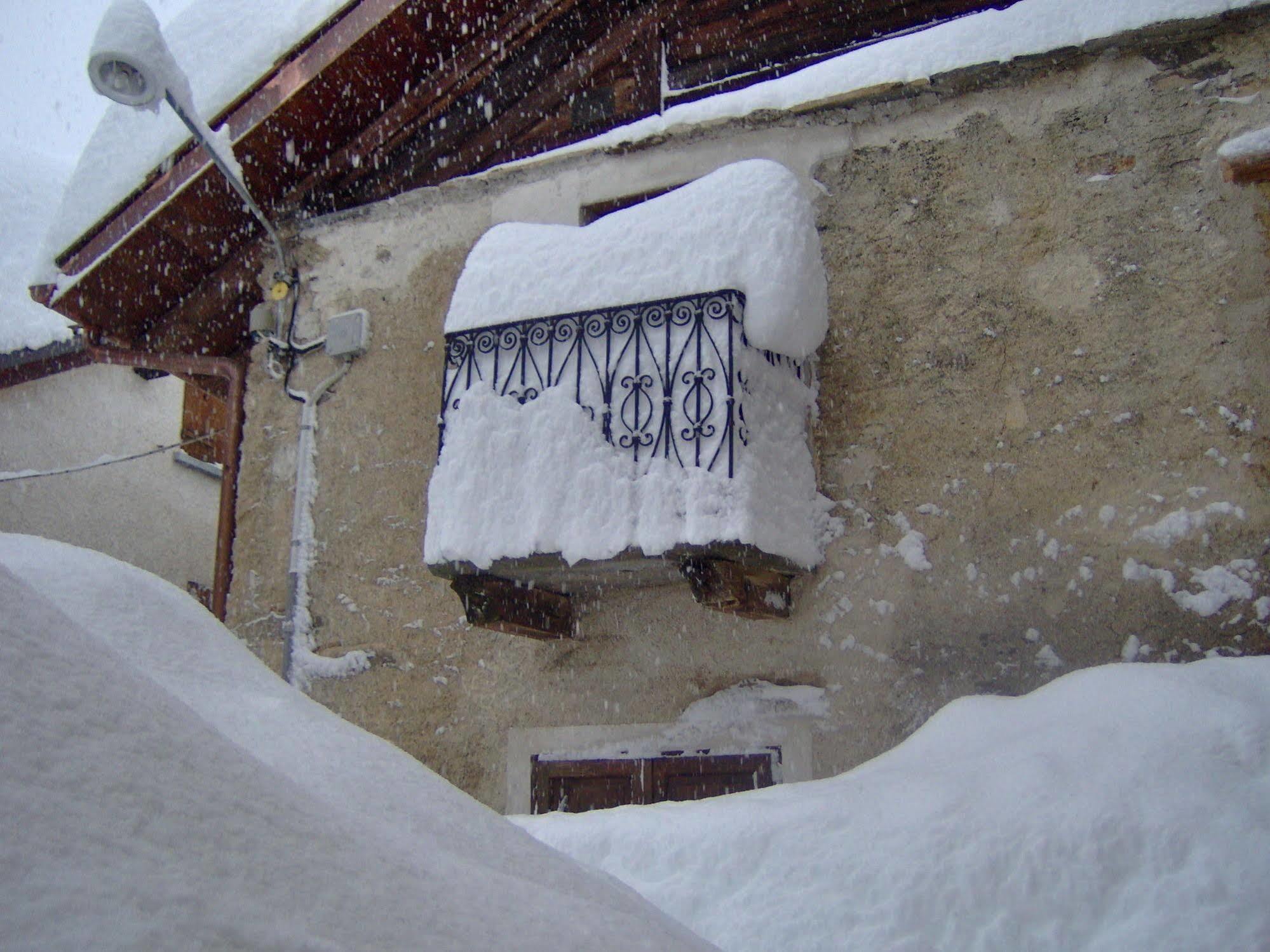 Casa Grande Apartman Pragelato Kültér fotó