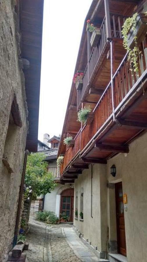 Casa Grande Apartman Pragelato Kültér fotó