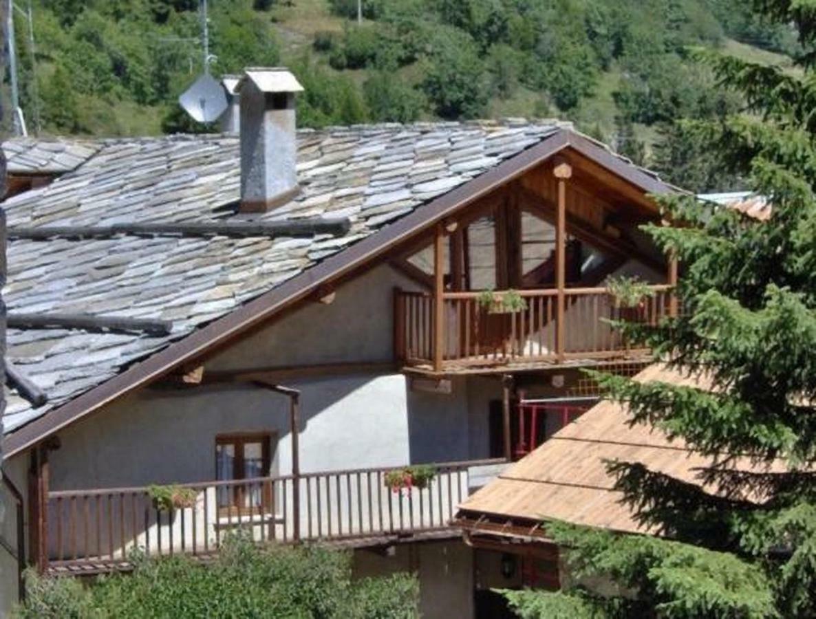 Casa Grande Apartman Pragelato Kültér fotó