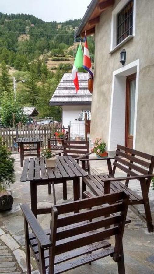 Casa Grande Apartman Pragelato Kültér fotó