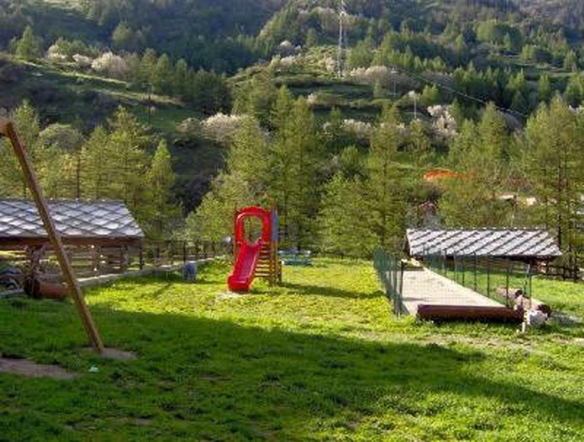 Casa Grande Apartman Pragelato Kültér fotó