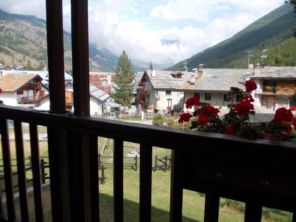 Casa Grande Apartman Pragelato Kültér fotó